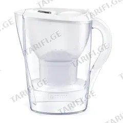 ფილტრი-დოქი Brita Marella 2.4/1.4L