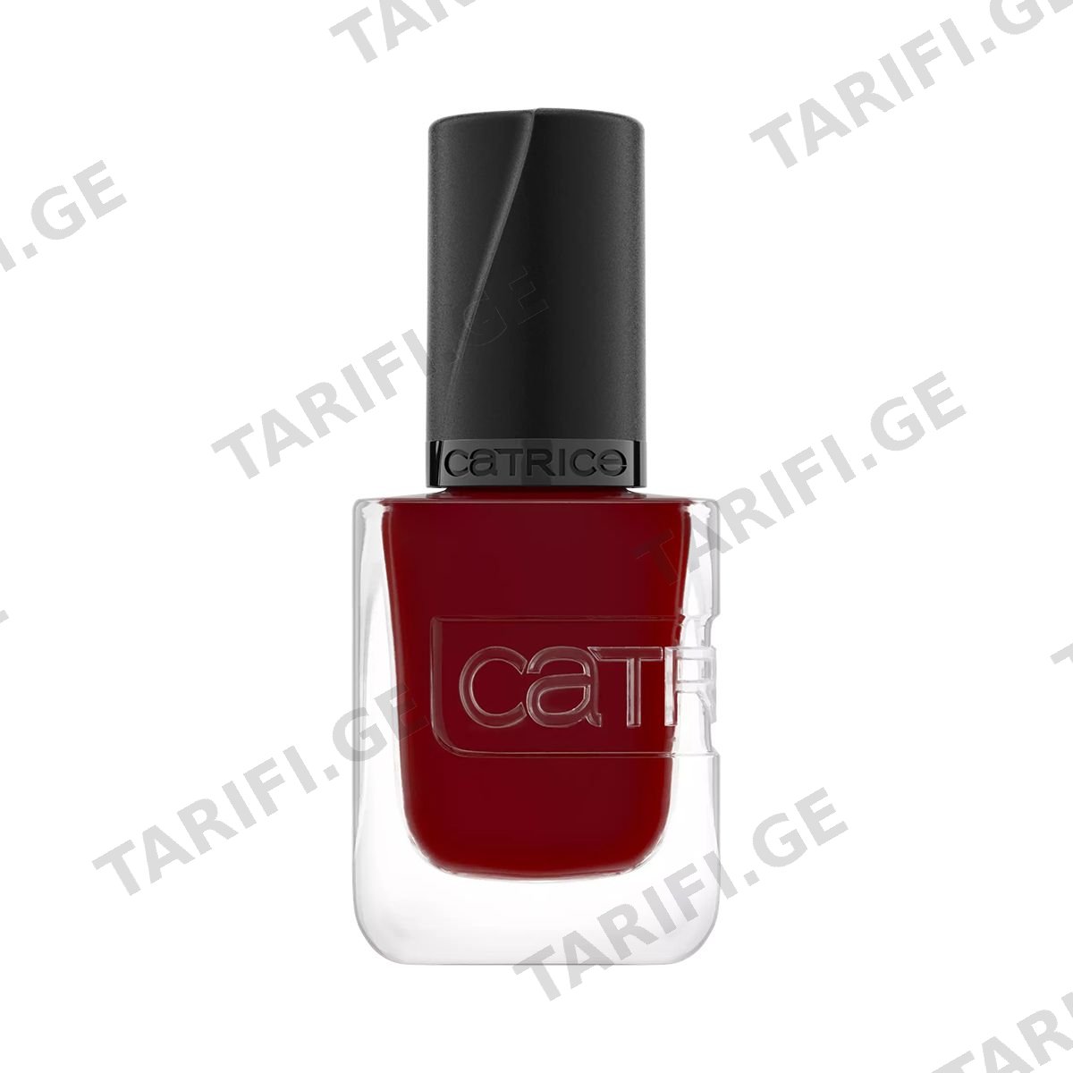 ფრჩხილის ლაქი Gel Affair 021 6305 კატრისი - Catrice