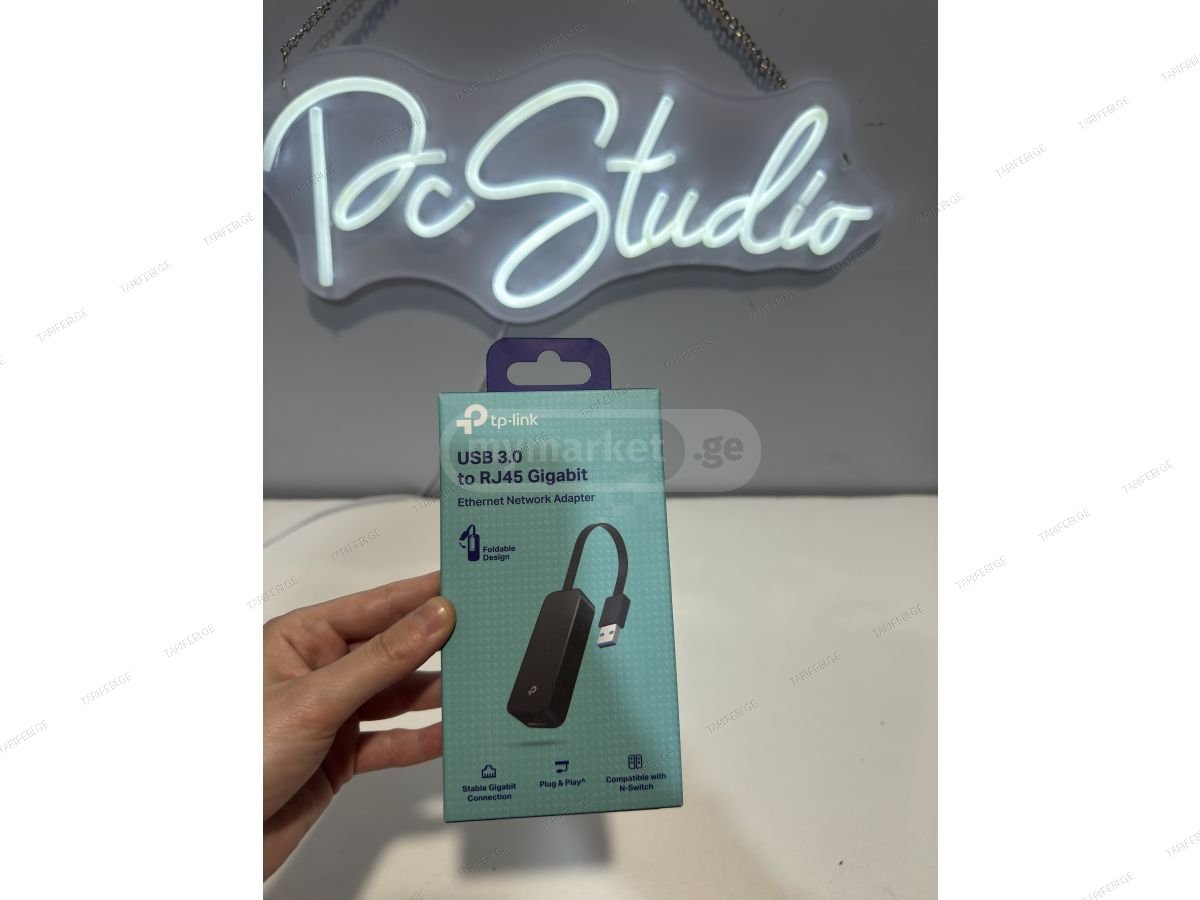 TP-Link USB3.0 to RJ-45 Adapter