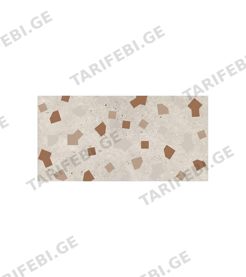 კერამ. ფილა RICETTA AVORIO RECT 60X120 APE CERAMICA