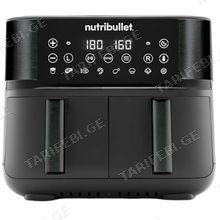 NUTRIBULLET NBA081B 8ლ აეროგრილი