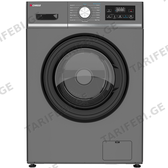 სარეცხი მანქანა CHIGO CWF704G (7KG, 1000RPM)