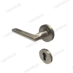 სახელური როზეტით Punto R02A 102C MAB + ზესადები ცილინდრი
