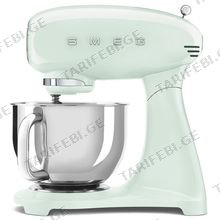 SMEG SMF03PGEU სტაციონარული მიქსერი