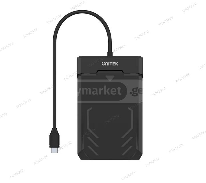 Unitek USB-C to SATA HDD or SSD Box Enclosure Type-c