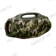 JBL Boombox 4 Squad პორტატული დინამიკი