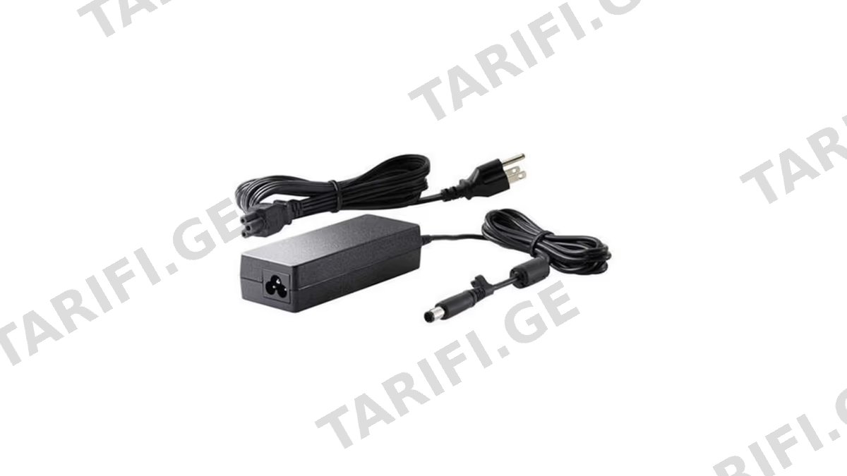 HP 65W Power Adapter L2X04AA