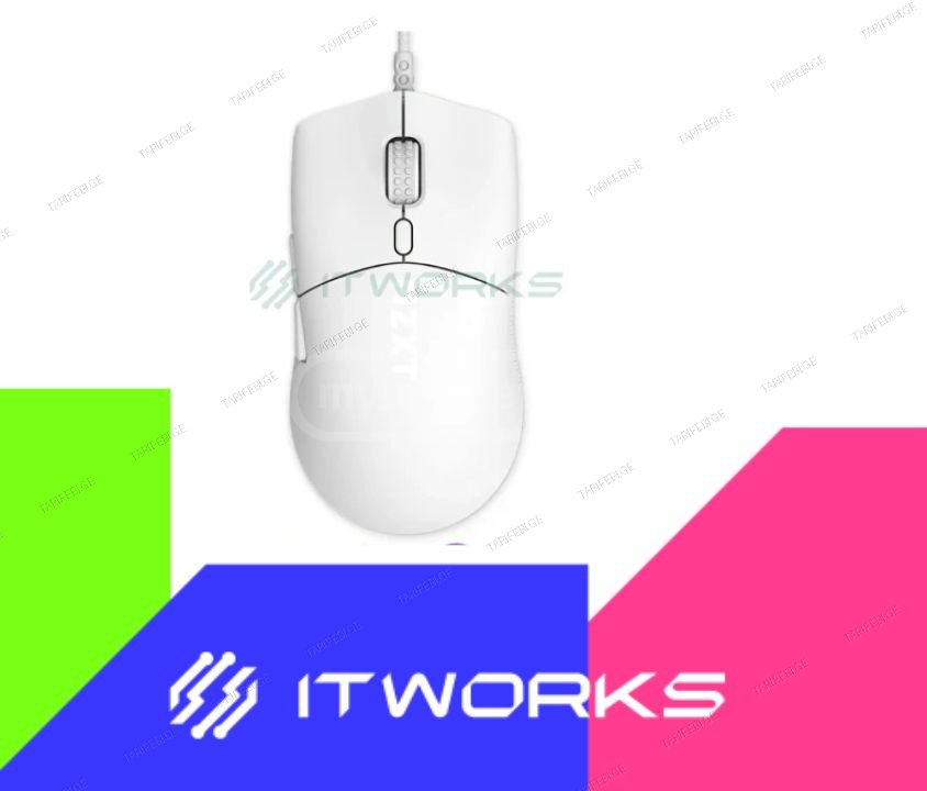 იყიდება NZXT Lift 2 Symm 8K Wired Gaming Mouse with Optical