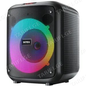 Intex Boombox 3500 45W Party DJ Speaker