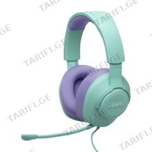 JBL QTUM100M2CYN Quantum 100M2 ყურსასმენი