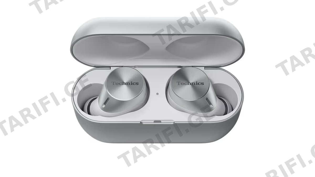 Technics EAH-AZ60M2GS II TWS Earbuds Silver