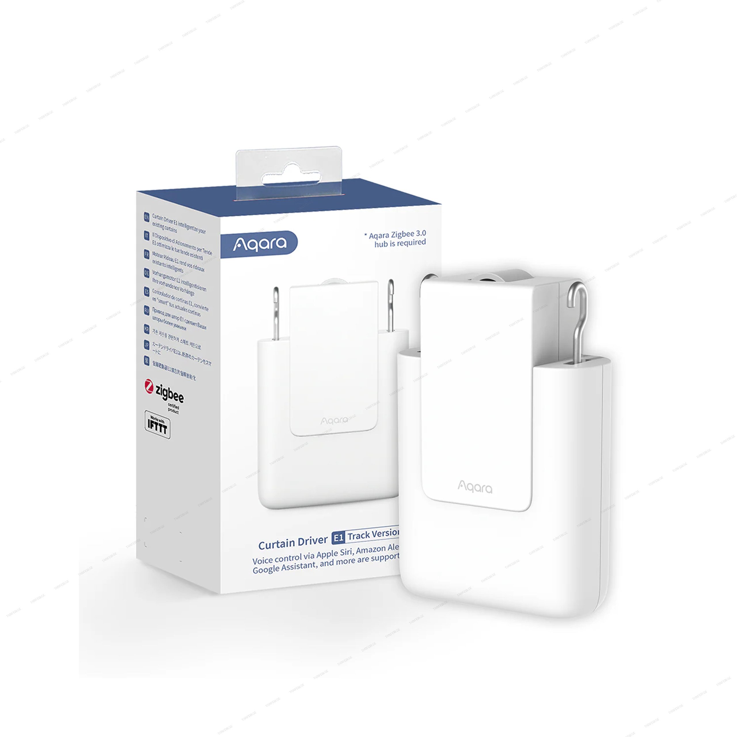 Aqara Curtain Driver E1 (Track Version)
