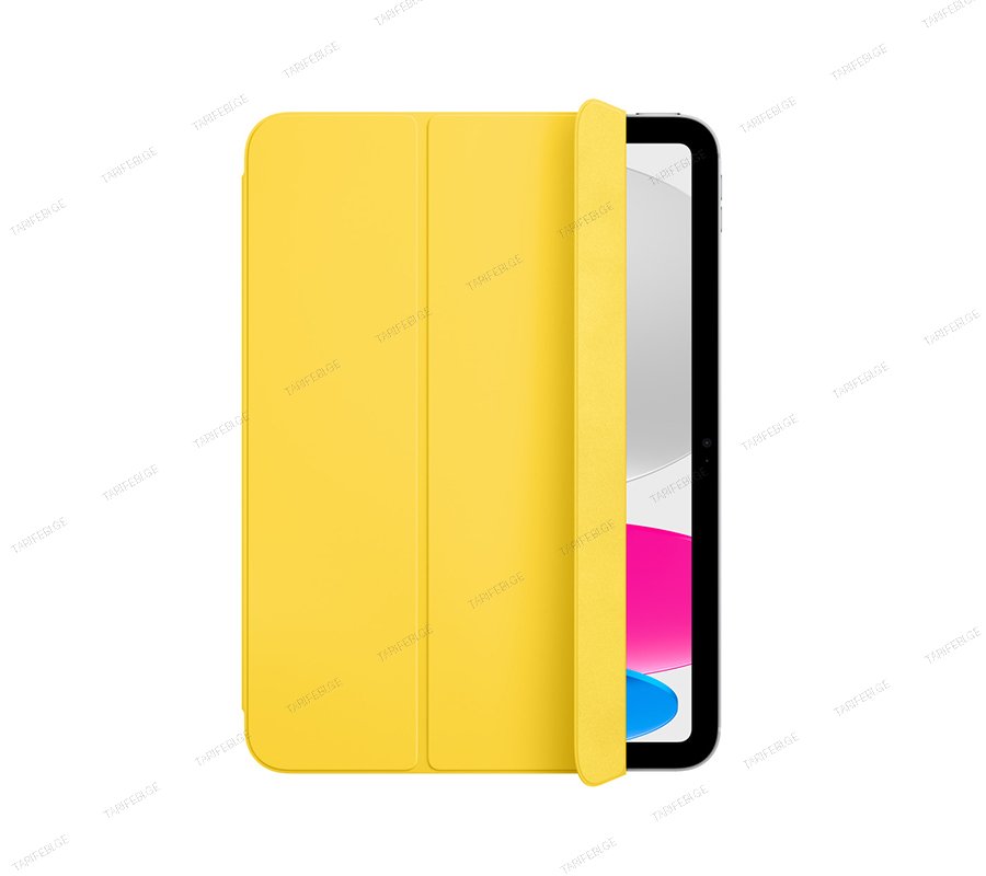 Smart Folio for iPad (A16) – Lemonade