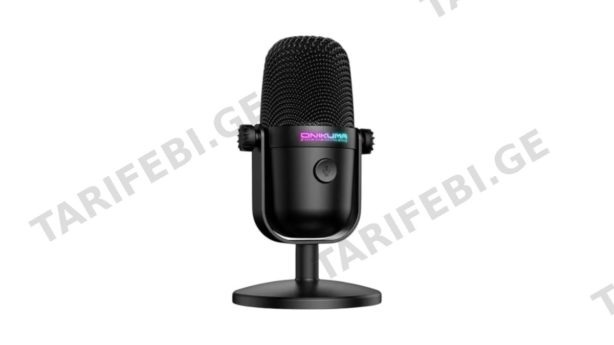 Onikuma M830 USB Condenser Microphone