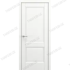 კარის ბლოკი Zadoor MDF Venecia В5 35х700х2150 მმ თეთრი მქრქალი