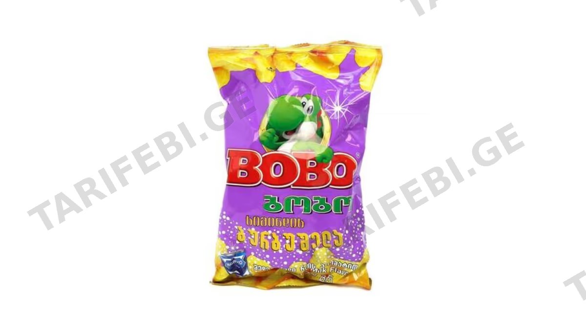 ბობო სიმინდის ბურბუშელა 70