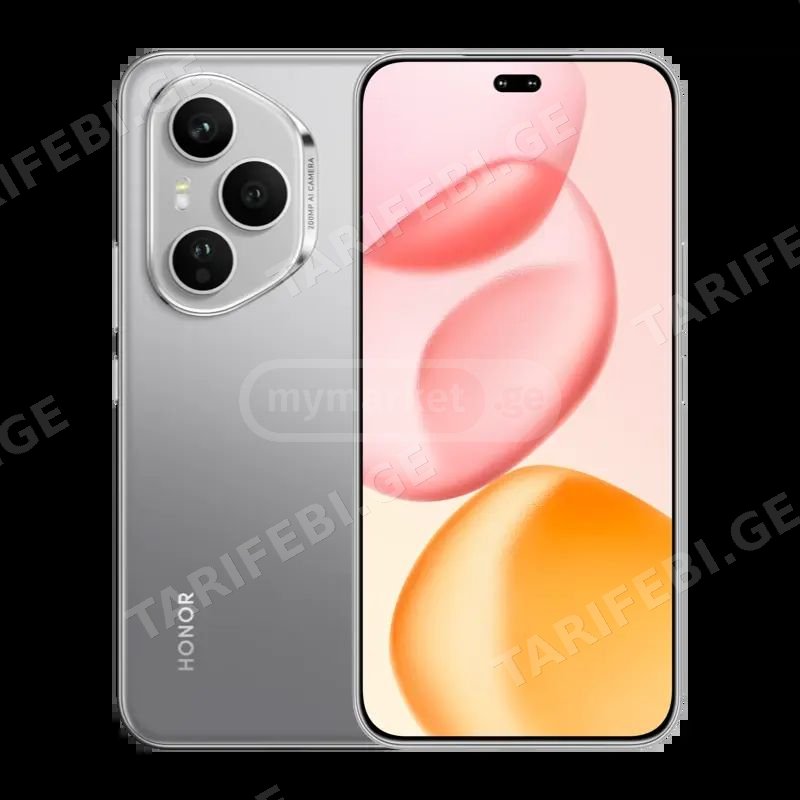 Honor 400 Pro 12GB/256GB Dual Lunar Grey