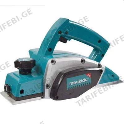 ბრტყლადსახეხი მანქანა (შალაშინი) MEAKIDA M1B-82 (600 W)