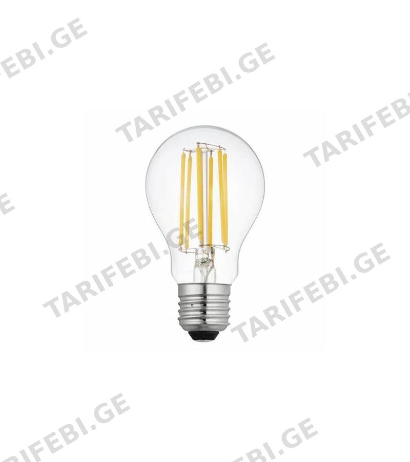 ნათურა LED E27 A CG ფერი. 2700K 4 W #LDACH04LH1EC მწარ. Panasonic