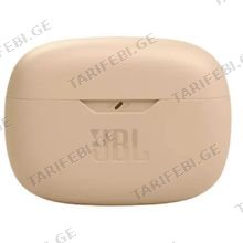 JBL Vibe Beam Beige TWS ყურსასმენი