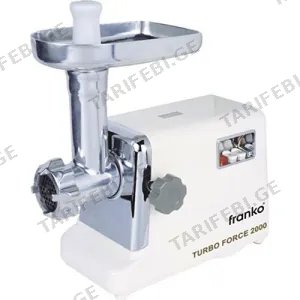 ხორცსაკეპი Franko FMG-1025