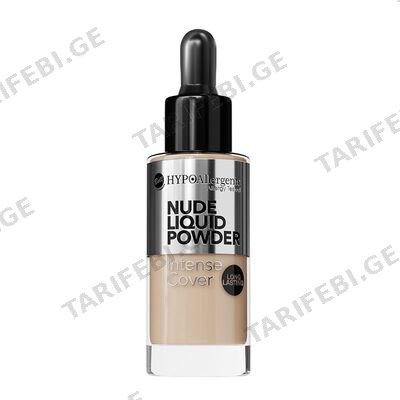 ბელ ტონალური Nude Liquid Powder03