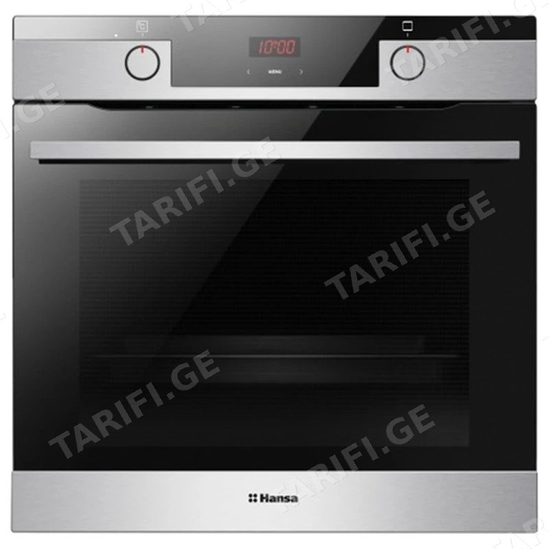 ჩასაშენებელი ღუმელი HANSA BOEI684633 77 ლ თეთრი White