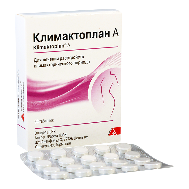 კლიმაქტოპლანი A #60ტ