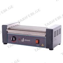 Johny Greek AK/10-R5 ROLLER 1000W ჰოთ-დოგის აპარატი