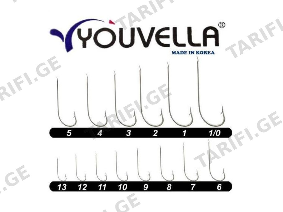 YOUVELLA 1307 № 8
