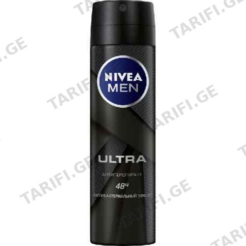 დეზ.სპრეი მამაკაც.Ultra 150მლ
