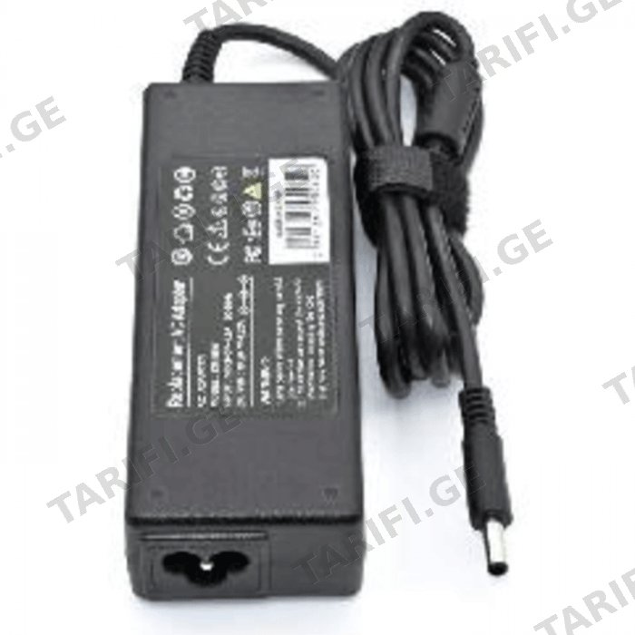 ნოუთბუქის დამტენი DELL FOR ZM-90W 19.5V 4.62A 4.5*3.0