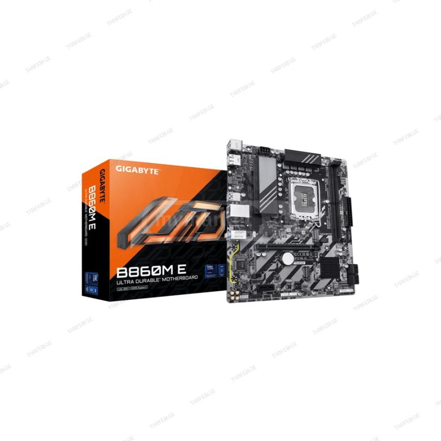 Gigabyte B860M E 1.0 2DDR5 LGA1851