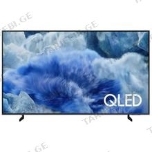 SAMSUNG QE43Q8FAAUXRU 43"4K QLED Smart ტელევიზორი