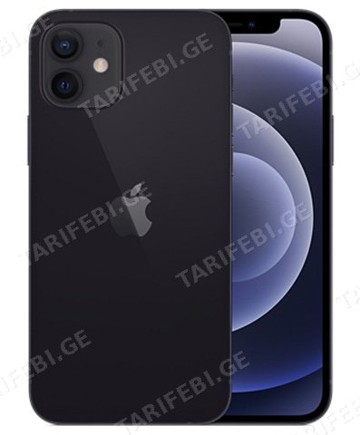 iPhone 12 64GB ( Black )