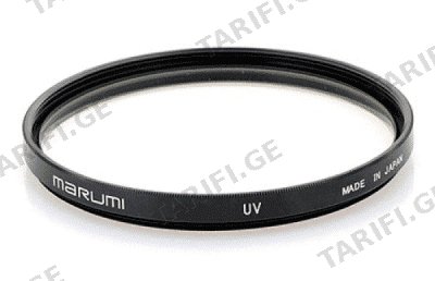 ლინზის დამცავი Marumi 67mm UV Protective Filter