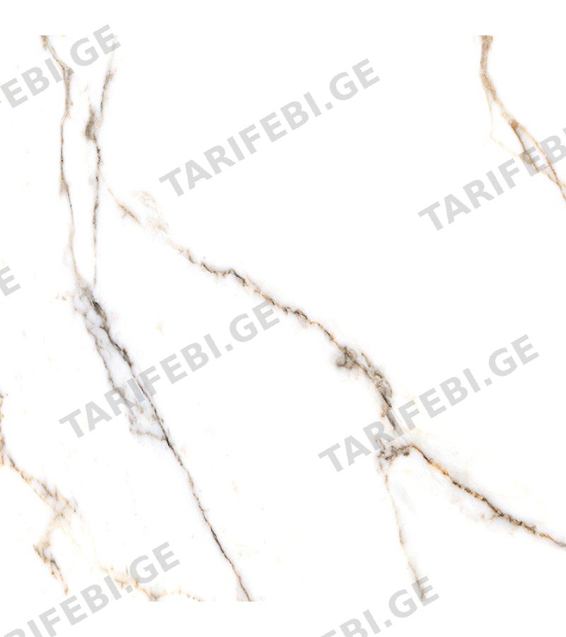 კერამოგრანიტი GRES P.CALACATTA GOLD 60X60 LA PLATERA S.A.