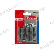 90° კაუჭი დუბელით BP-12D (2ც)