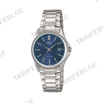 ქალის მაჯის საათი CASIO | LTP-1183A-2ADF