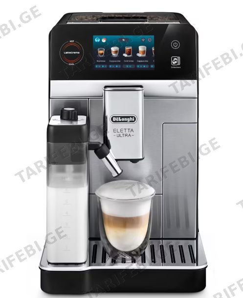 ესპრესოს ავტომატური ყავის აპარატი DeLonghi ECAM470.85.MB