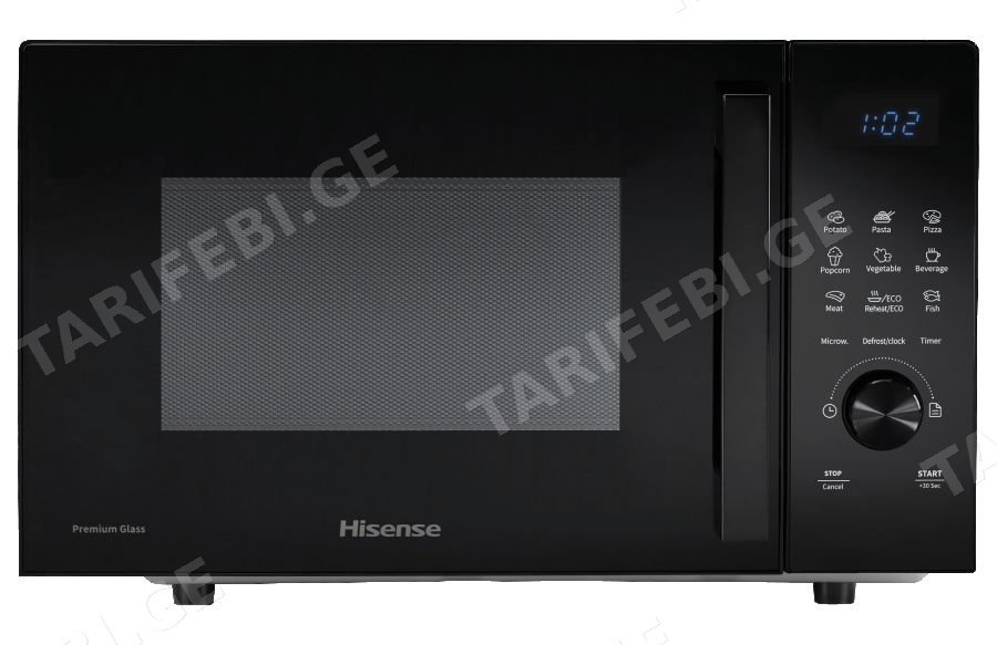 მიკროტალღური ღუმელი Hisense H23MOBSD1H