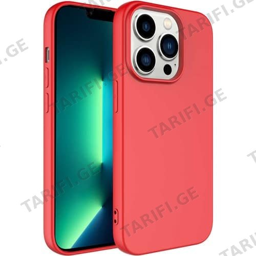 iPhone 14 Pro Max Mara Silicon Case ქეისი
