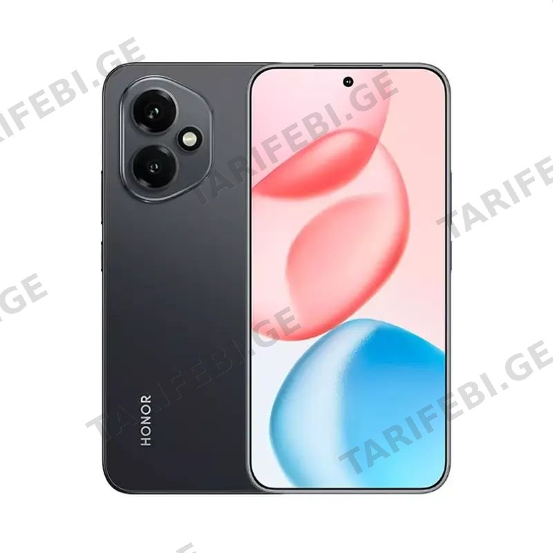 სმარტფონი Honor 400 8GB/256GB Midnight Black