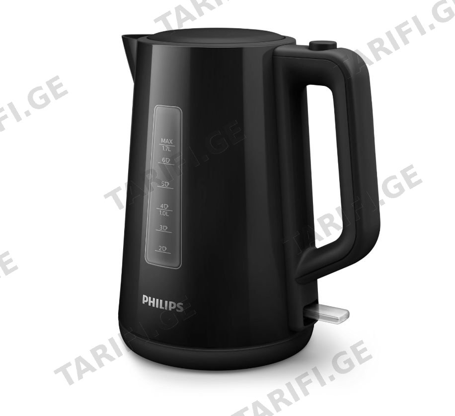 ჩაიდანი Philips HD9318/20 1.7 ლ