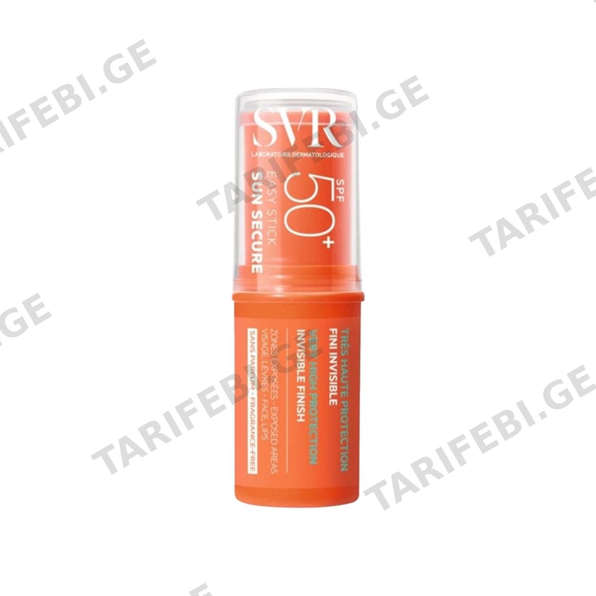 მზისგან დამცავი სტიკი Sun SPF50+ 10 გ 4041 ესვიერი - SVR