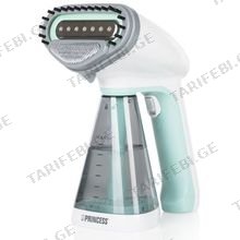 Princess B075GWFDHC 1600W ორთქლის უთო