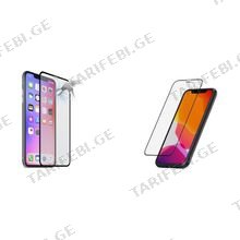 STARTEK iPhone 11/XR მობილურის ეკრანის დამცავი