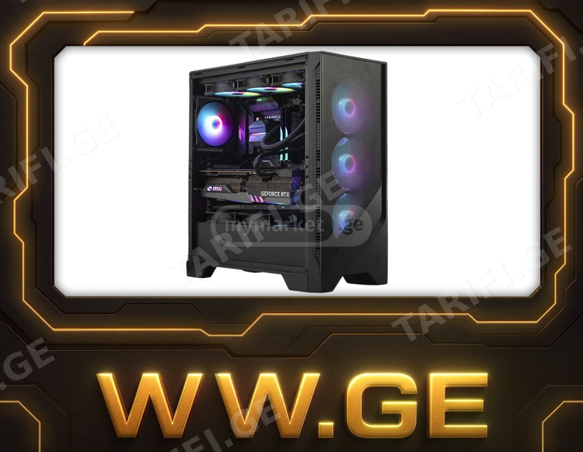 ✅ Ryzen 5 7600X RAM 64GB SSD 2TB RTX 5080 16GB✅