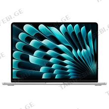 APPLE MacBook Air 15" M5 16GB/1TB Silver ნოუთბუქი