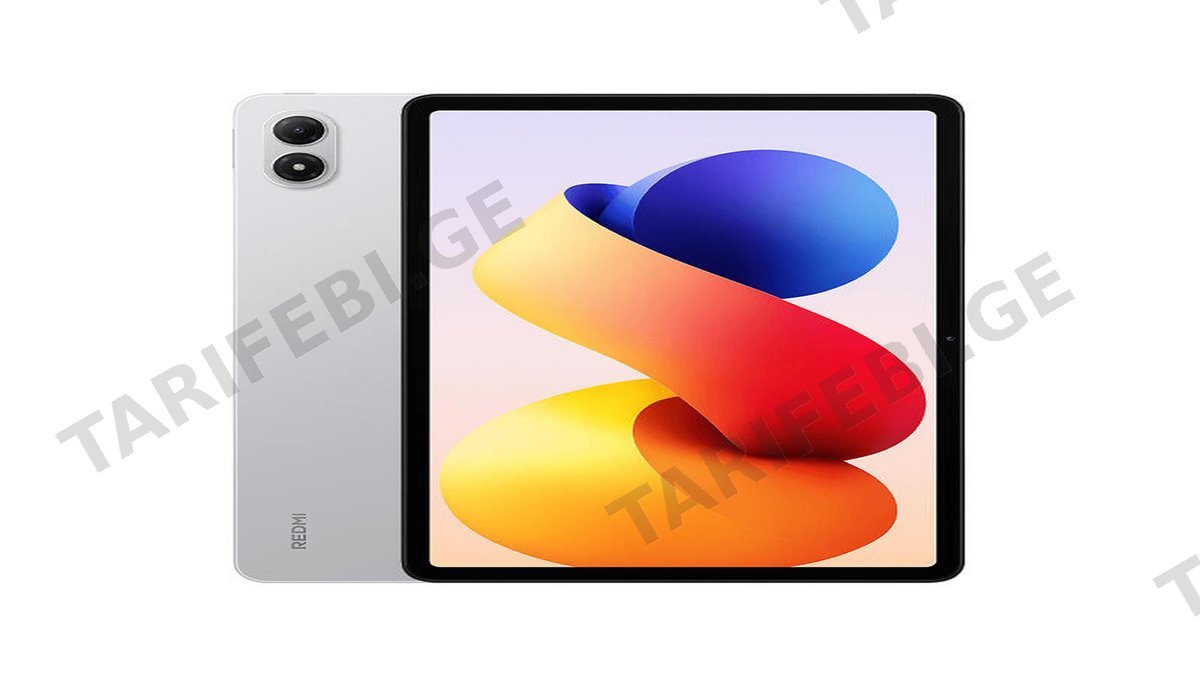 Xiaomi Redmi Pad 2 Pro 6GB RAM 128GB Wi-Fi Global Version
